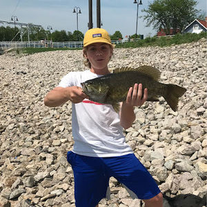 Meet your Posher, Brady